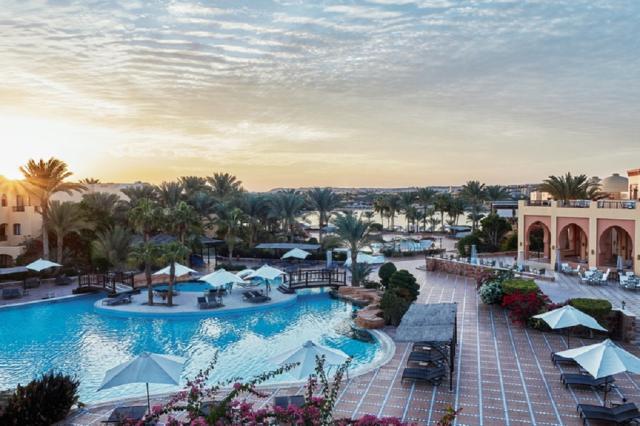 STEIGENBERGER CORAYA BEACH (adults only 16+) - Obecné - Ostatní