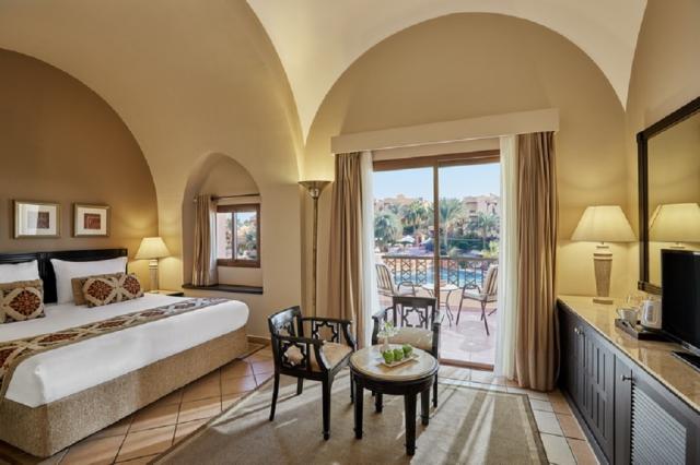 STEIGENBERGER CORAYA BEACH (adults only 16+) - Pokoje - Superio