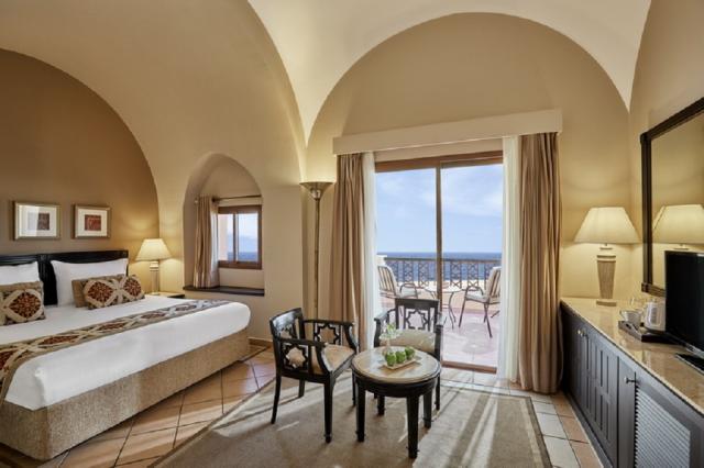 STEIGENBERGER CORAYA BEACH (adults only 16+) - Pokoje - Superio