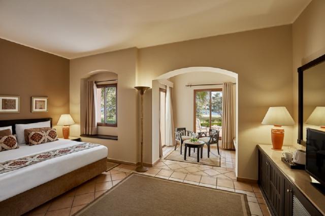 STEIGENBERGER CORAYA BEACH (adults only 16+) - Pokoje - Deluxe 