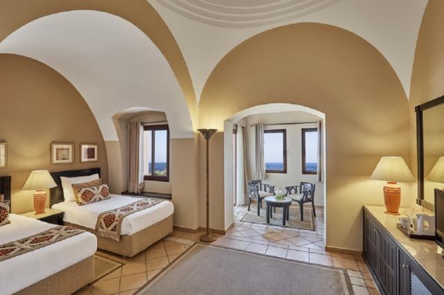 STEIGENBERGER CORAYA BEACH (adults only 16+) - Pokoje - Deluxe 