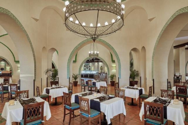 STEIGENBERGER CORAYA BEACH (adults only 16+) - Restaurace - Al 