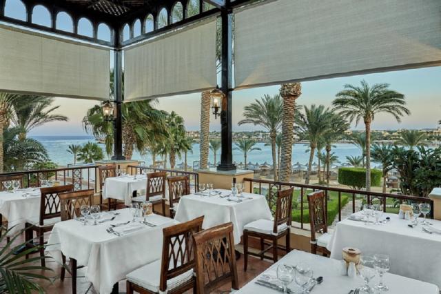 STEIGENBERGER CORAYA BEACH (adults only 16+) - Restaurace - Al 