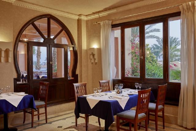 STEIGENBERGER CORAYA BEACH (adults only 16+) - Restaurace - Al 