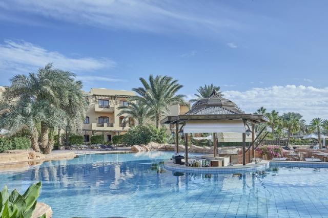 STEIGENBERGER CORAYA BEACH (adults only 16+) - Bary - Margarita
