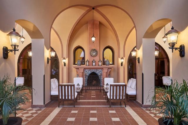 STEIGENBERGER CORAYA BEACH (adults only 16+) - Bary - Night and