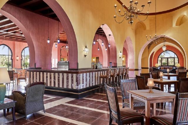 STEIGENBERGER CORAYA BEACH (adults only 16+) - Bary - Night and
