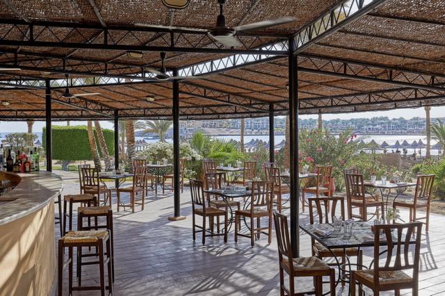 STEIGENBERGER CORAYA BEACH (adults only 16+) - Bary - Palmito B