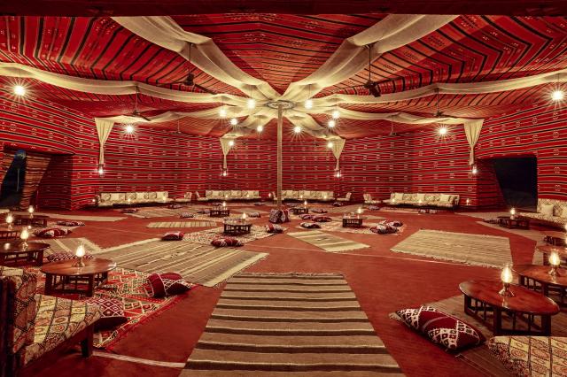 STEIGENBERGER CORAYA BEACH (adults only 16+) - Bary - Al Walima