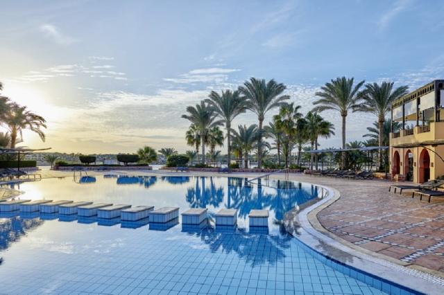 STEIGENBERGER CORAYA BEACH (adults only 16+) - Bazény - Venkovn