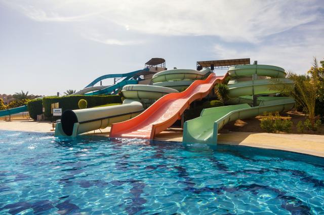 STEIGENBERGER CORAYA BEACH (adults only 16+) - Vodní park - Vod