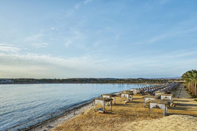 STEIGENBERGER CORAYA BEACH (adults only 16+) - Pláž - Pláž