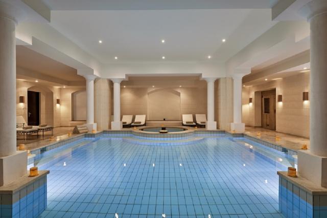 STEIGENBERGER CORAYA BEACH (adults only 16+) - Lázně - Lázně
