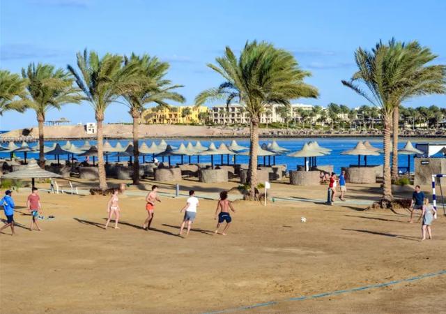STEIGENBERGER CORAYA BEACH (adults only 16+) - Animace - Animac