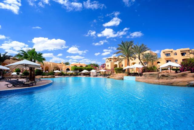 STEIGENBERGER CORAYA BEACH (adults only 16+) - Obecné - Hlavní 