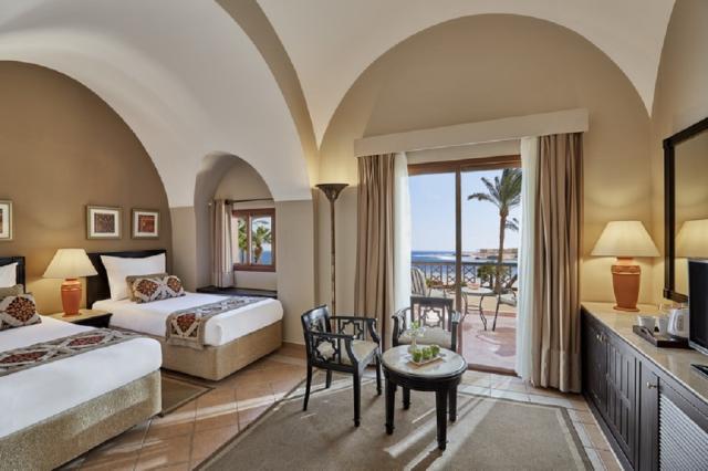 STEIGENBERGER CORAYA BEACH (adults only 16+) - Pokoje - Superio