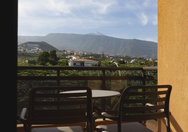 ALUASOUL OROTAVA VALLEY (ADULTS ONLY 16+) - Pokoje - SUITE TEID