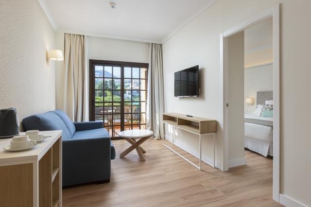 ALUASOUL OROTAVA VALLEY (ADULTS ONLY 16+) - Pokoje - SUITE TEID