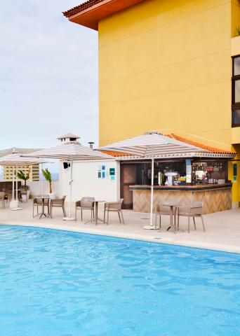 ALUASOUL OROTAVA VALLEY (ADULTS ONLY 16+) - Restaurace - Kentia