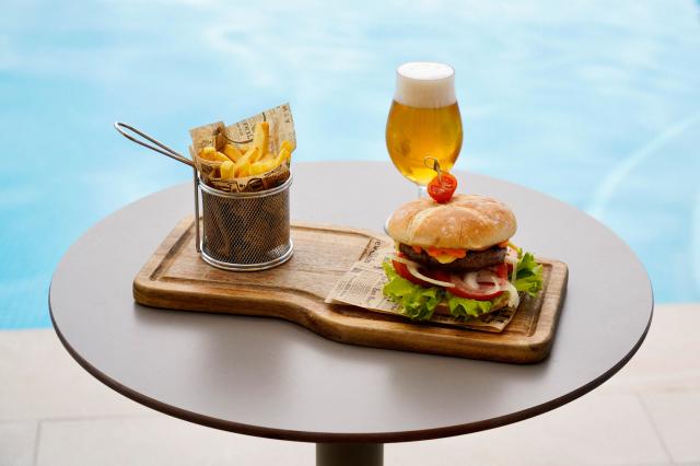 ALUASOUL OROTAVA VALLEY (ADULTS ONLY 16+) - Restaurace - Kentia