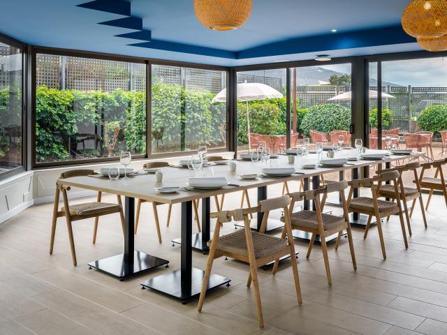 ALUASOUL OROTAVA VALLEY (ADULTS ONLY 16+) - Restaurace - Mare N