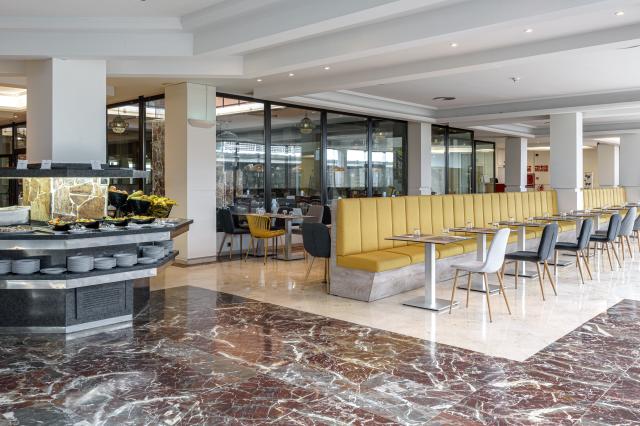 ALUASOUL OROTAVA VALLEY (ADULTS ONLY 16+) - Restaurace - Terra 