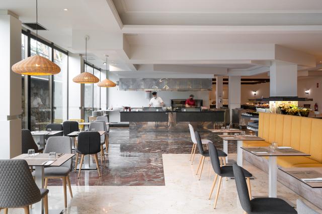 ALUASOUL OROTAVA VALLEY (ADULTS ONLY 16+) - Restaurace - Terra 