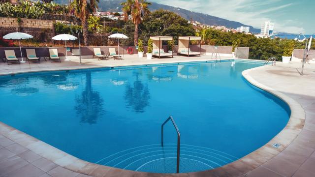 ALUASOUL OROTAVA VALLEY (ADULTS ONLY 16+) - Bazény - Bazény
