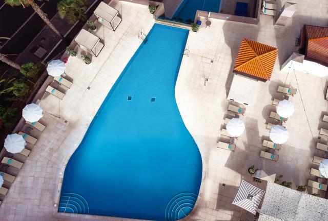 ALUASOUL OROTAVA VALLEY (ADULTS ONLY 16+) - Bazény - Bazény
