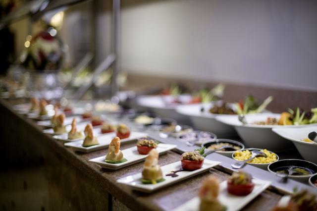 STELLA MAKADI BEACH RESORT & SPA - Restaurace - Andalus Restaur