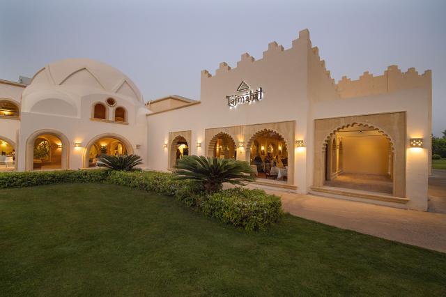 STELLA MAKADI BEACH RESORT & SPA - Restaurace -