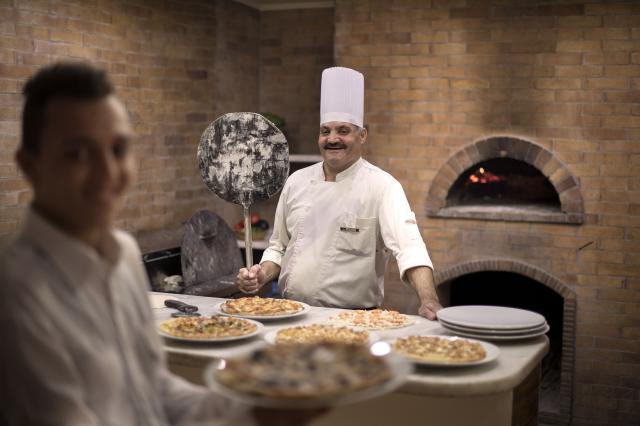 STELLA MAKADI BEACH RESORT & SPA - Restaurace -