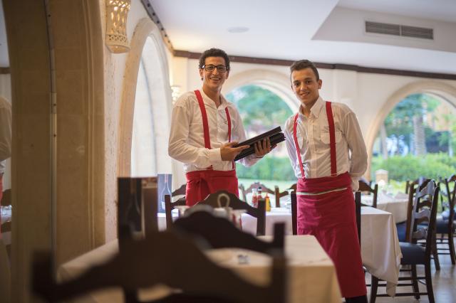 STELLA MAKADI BEACH RESORT & SPA - Restaurace -