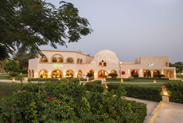 STELLA MAKADI BEACH RESORT & SPA - Restaurace -