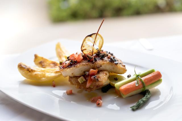 STELLA MAKADI BEACH RESORT & SPA - Restaurace -