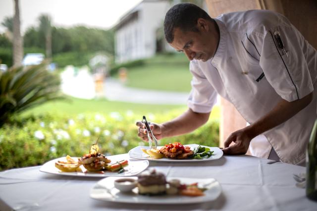 STELLA MAKADI BEACH RESORT & SPA - Restaurace -