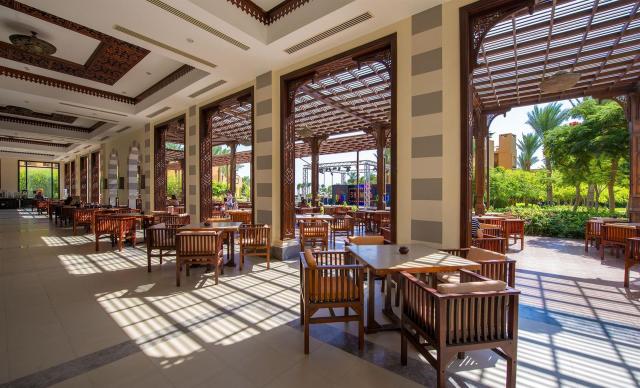 STELLA MAKADI BEACH RESORT & SPA - Restaurace - Restaurace
