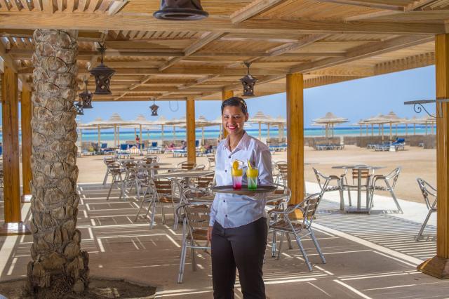 STELLA MAKADI BEACH RESORT & SPA - Bary - Beach Bar