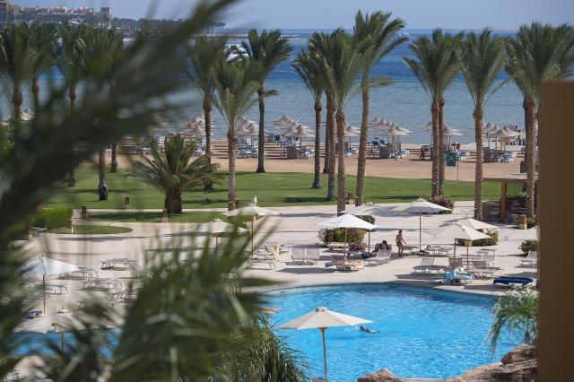 STELLA MAKADI BEACH RESORT & SPA - Bazény - Venkovní bazén