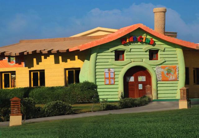 STELLA MAKADI BEACH RESORT & SPA - Miniklub - Miniklub