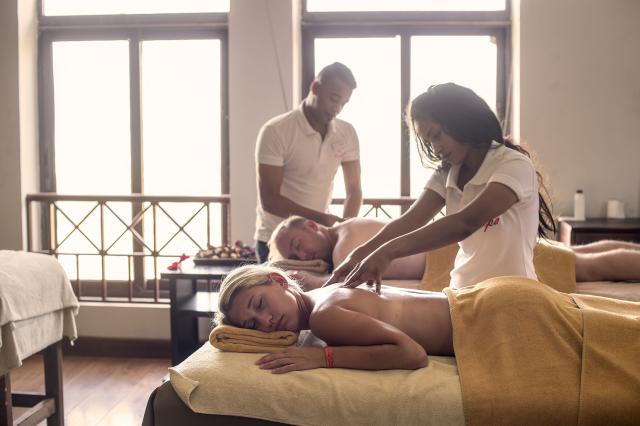 STELLA MAKADI BEACH RESORT & SPA - Lázně - Lázně