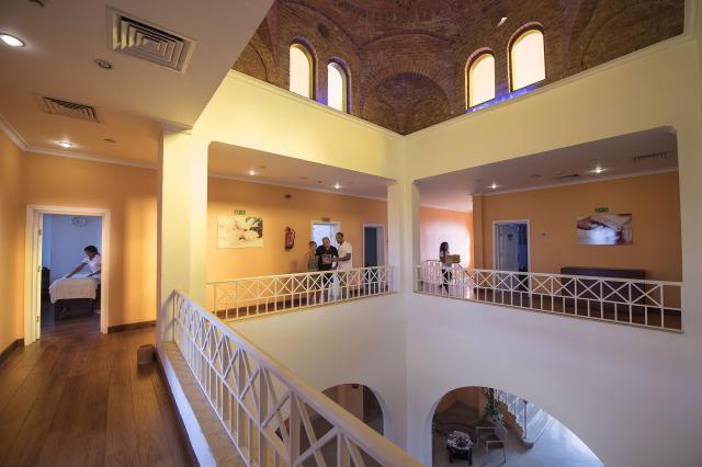 STELLA MAKADI BEACH RESORT & SPA - Lázně - Lázně