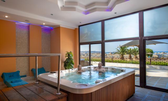 STELLA MAKADI BEACH RESORT & SPA - Lázně - Lázně