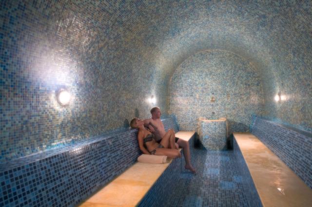 STELLA MAKADI BEACH RESORT & SPA - Lázně - Lázně