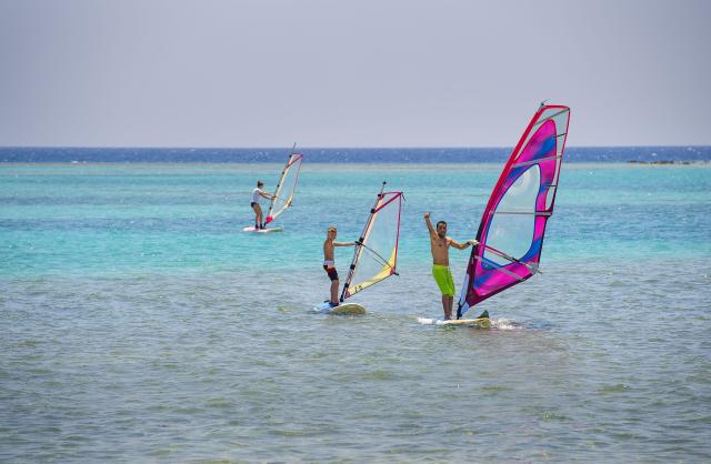 STELLA MAKADI BEACH RESORT & SPA - Sport - Sport