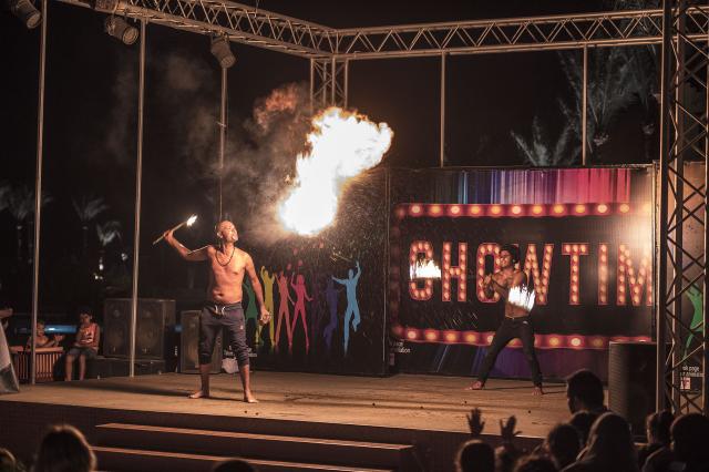 STELLA MAKADI BEACH RESORT & SPA - Animace - Animace