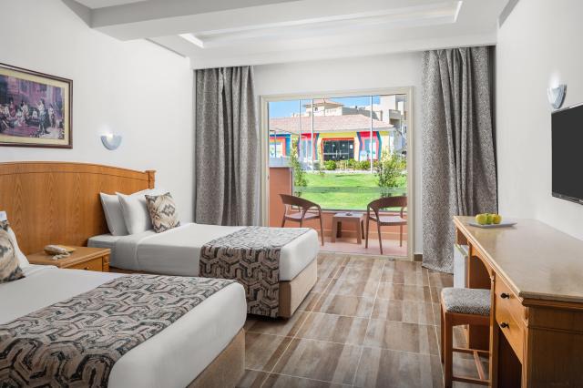 PICKALBATROS AQUA PARK RESORT - Pokoje - Family Room Garden Vie