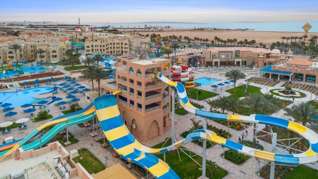 PICKALBATROS AQUA PARK RESORT - Obecné - Obecné