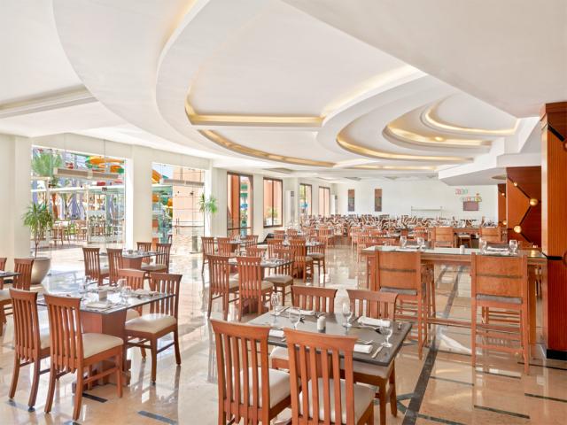PICKALBATROS AQUA PARK RESORT - Restaurace - Tagine Restaurant