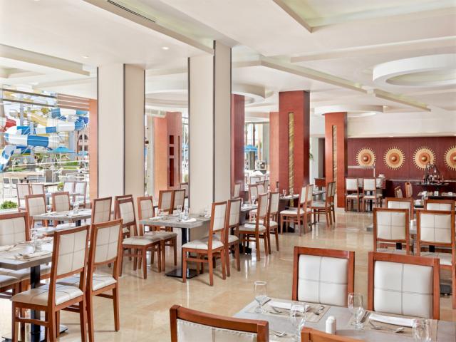 PICKALBATROS AQUA PARK RESORT - Restaurace - Soprano Restaurant